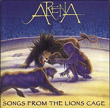 Songs From The Lion's Cage