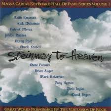 Steinway To Heaven