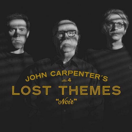 Lost Themes IV