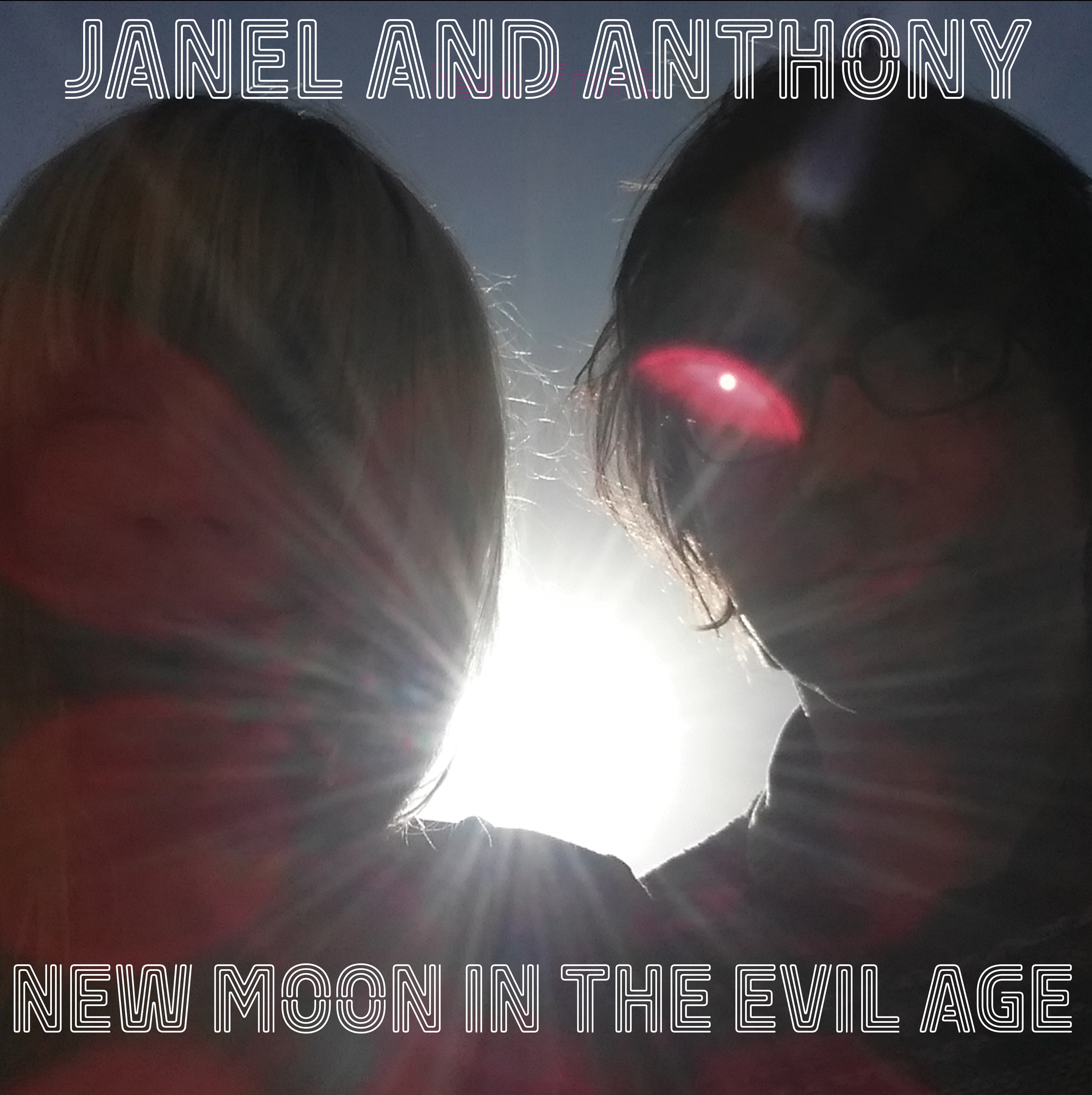 New Moon In The Evil Age