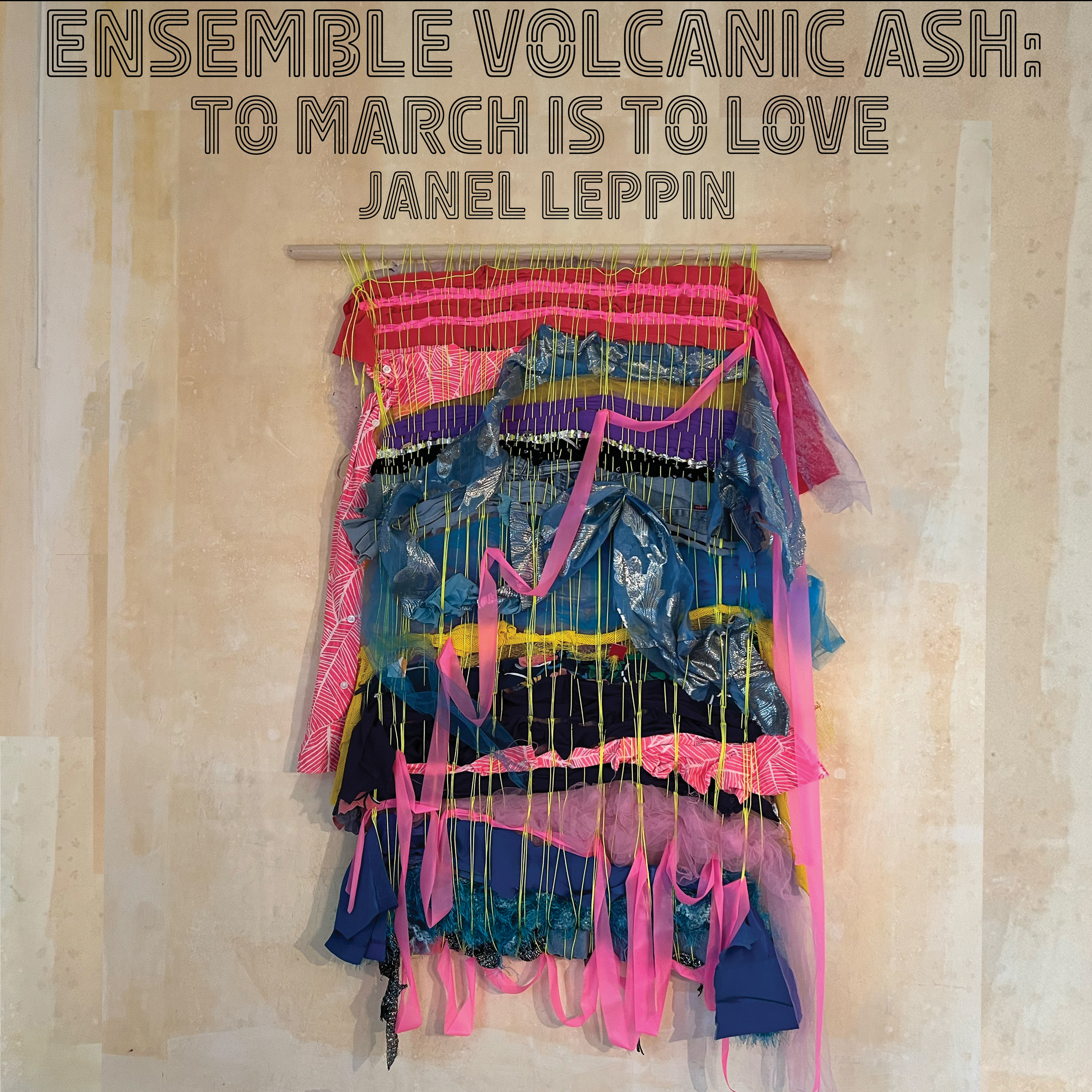 Ensemble Volcanic Ash