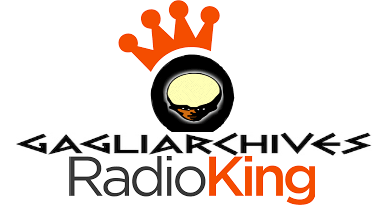 gagliarchives Radio King