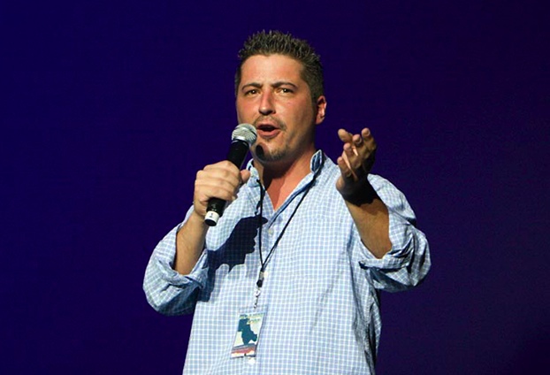 Tom Gagliardi, your host