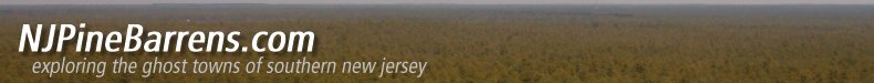 The Essential Pine Barrens Website