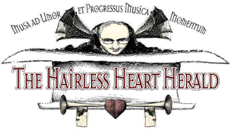Hairless Heart Herald